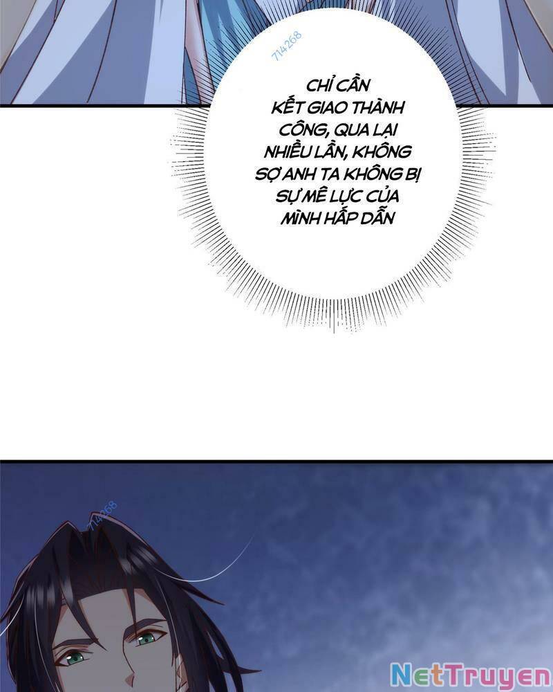 Chưởng Môn Khiêm Tốn Chút Chap 125 - Next Chap 126
