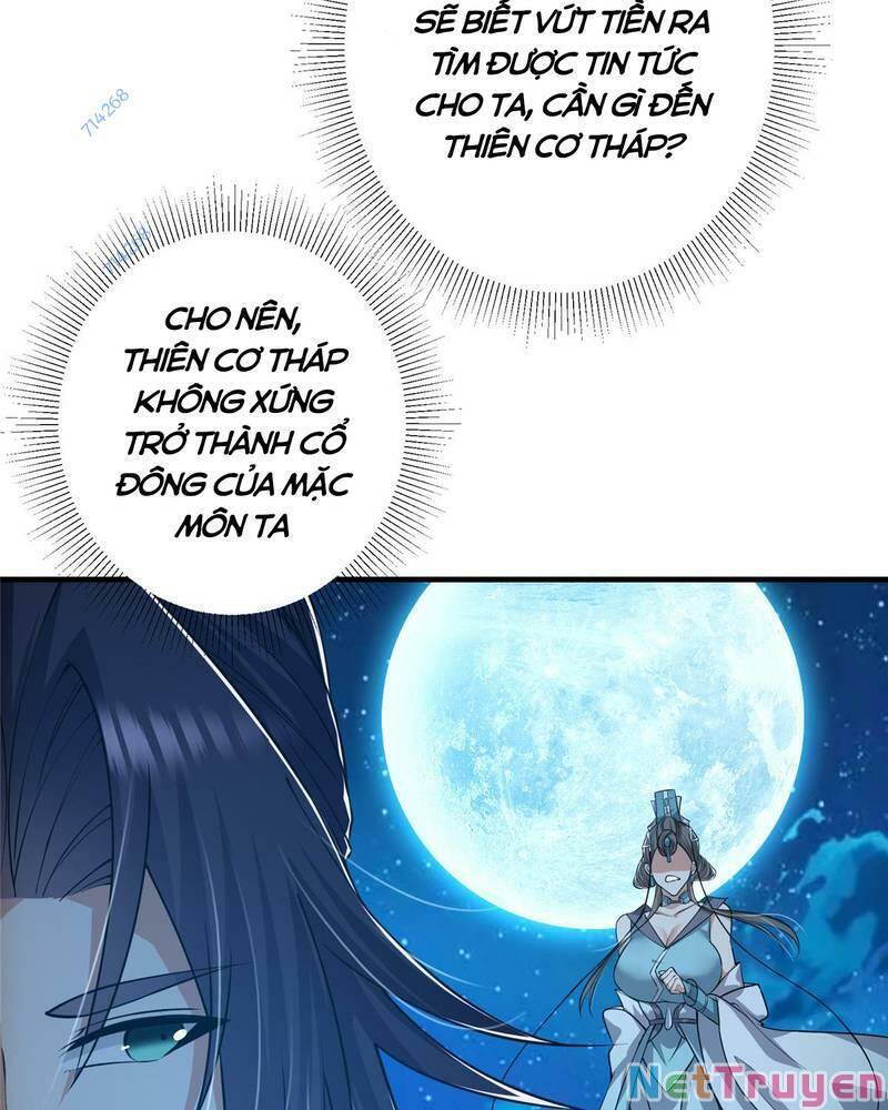 Chưởng Môn Khiêm Tốn Chút Chap 125 - Next Chap 126