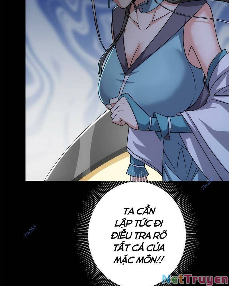 Chưởng Môn Khiêm Tốn Chút Chap 126 - Next Chap 127