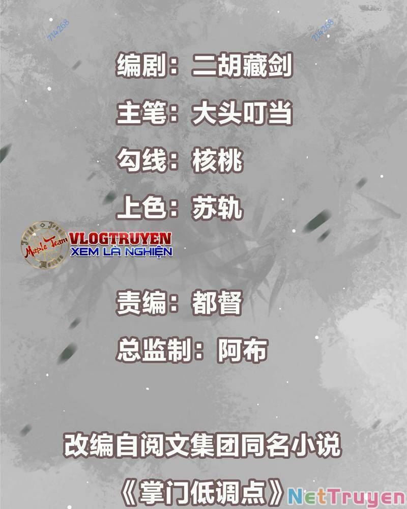 Chưởng Môn Khiêm Tốn Chút Chap 126 - Next Chap 127