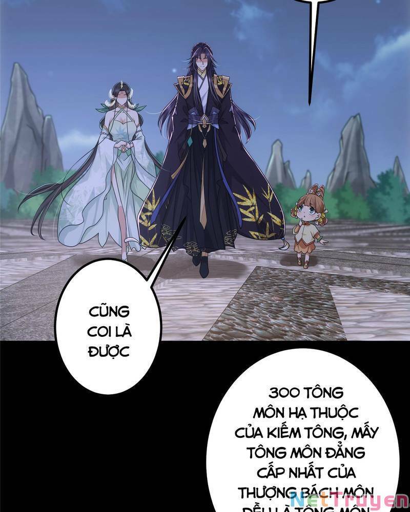Chưởng Môn Khiêm Tốn Chút Chap 126 - Next Chap 127
