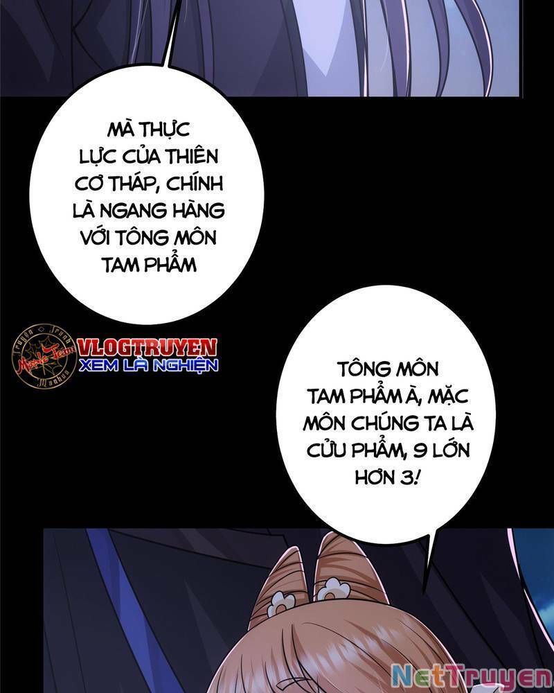 Chưởng Môn Khiêm Tốn Chút Chap 126 - Next Chap 127