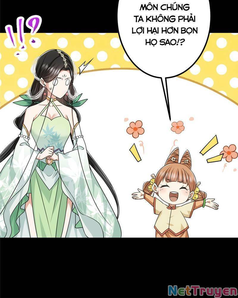 Chưởng Môn Khiêm Tốn Chút Chap 126 - Next Chap 127