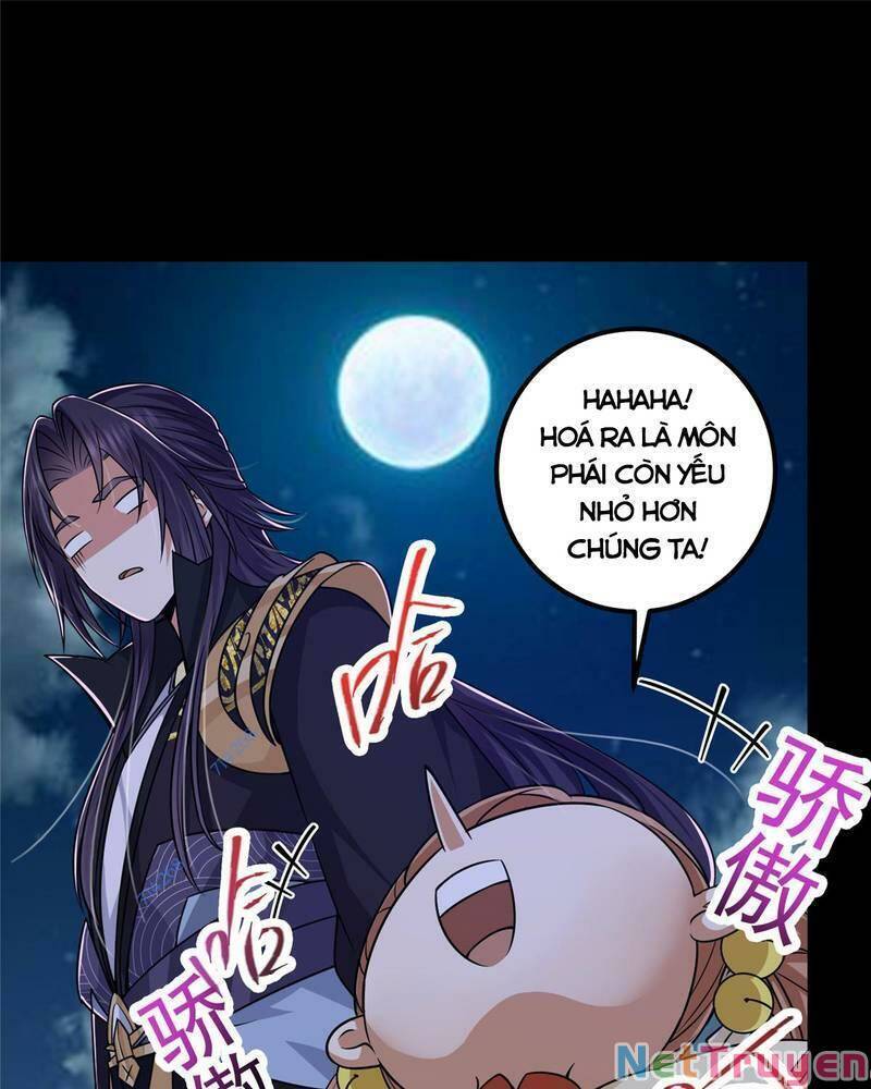 Chưởng Môn Khiêm Tốn Chút Chap 126 - Next Chap 127