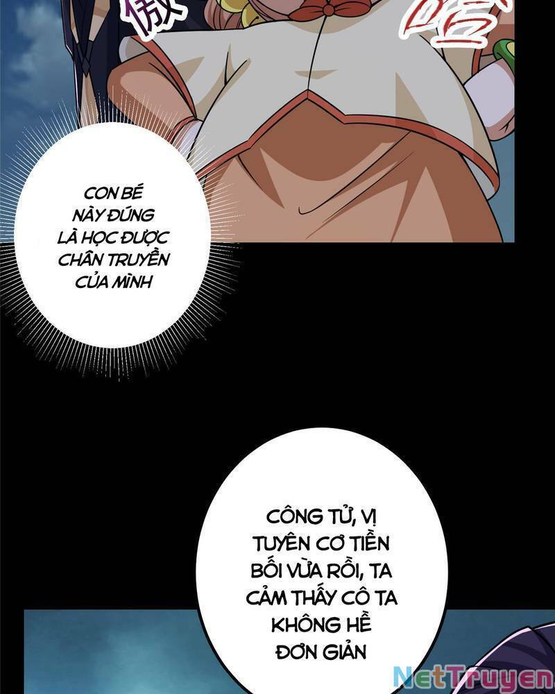 Chưởng Môn Khiêm Tốn Chút Chap 126 - Next Chap 127