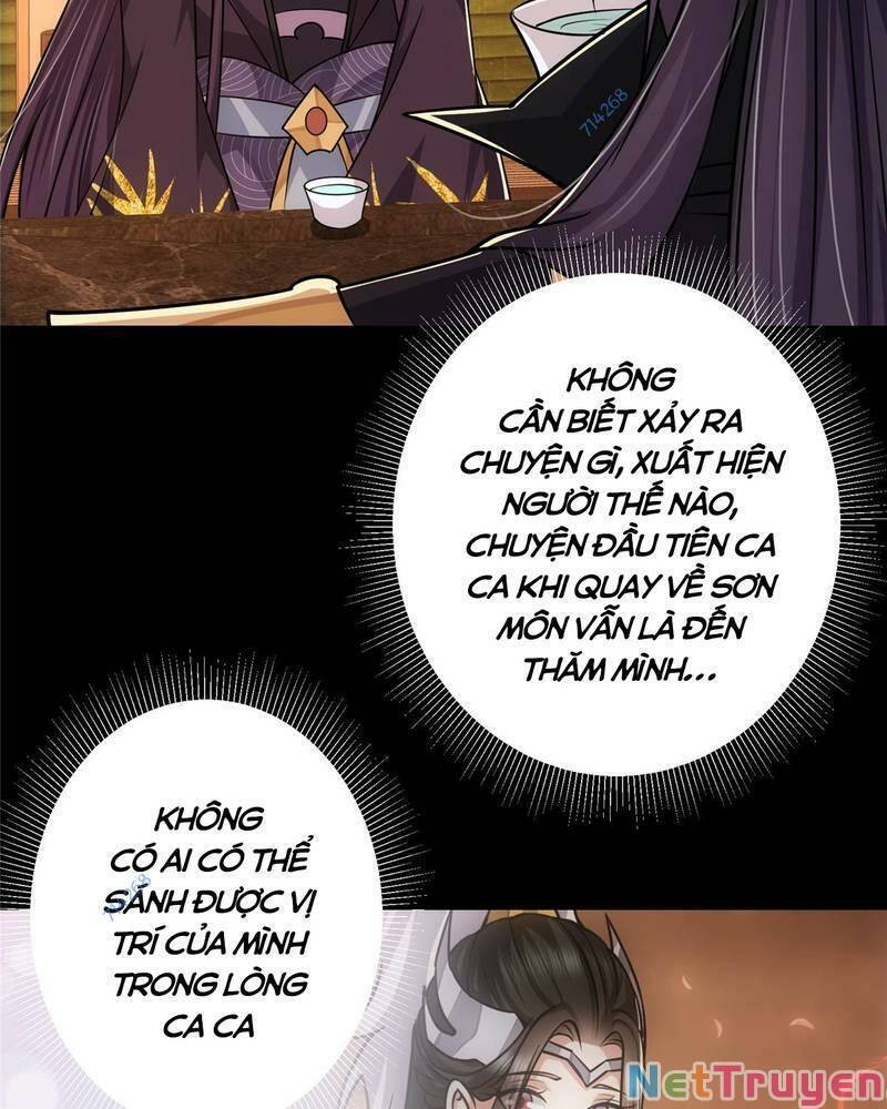 Chưởng Môn Khiêm Tốn Chút Chap 126 - Next Chap 127