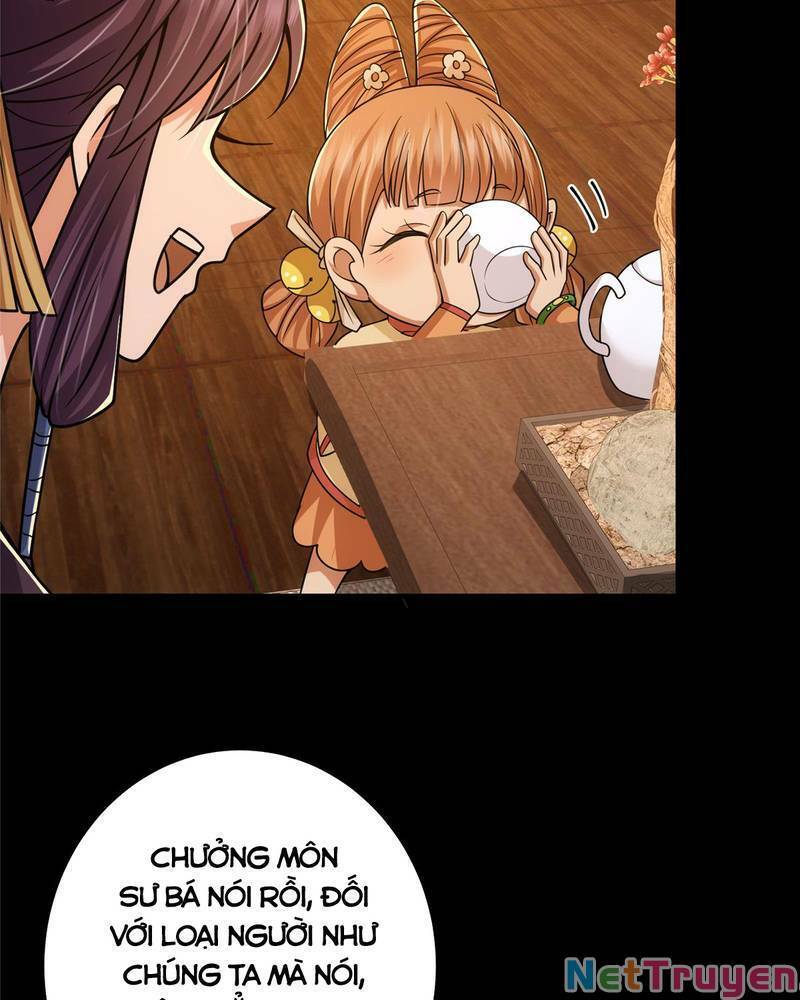 Chưởng Môn Khiêm Tốn Chút Chap 126 - Next Chap 127