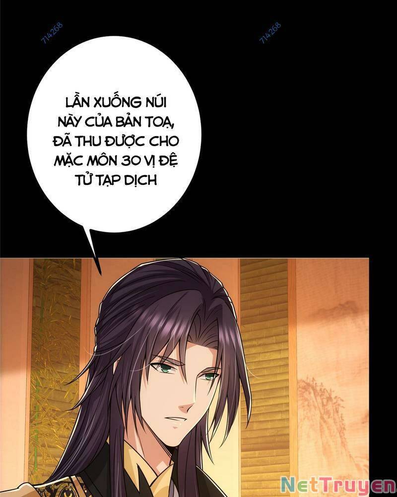 Chưởng Môn Khiêm Tốn Chút Chap 126 - Next Chap 127
