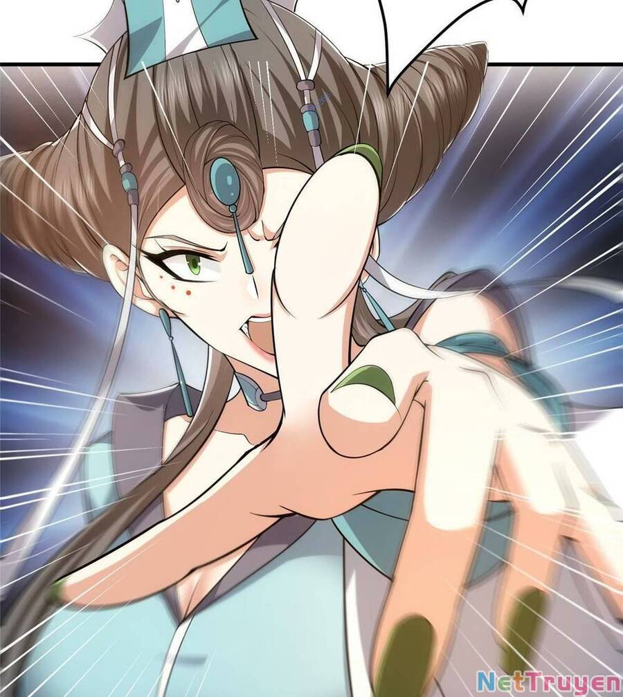 Chưởng Môn Khiêm Tốn Chút Chap 127 - Next Chap 128
