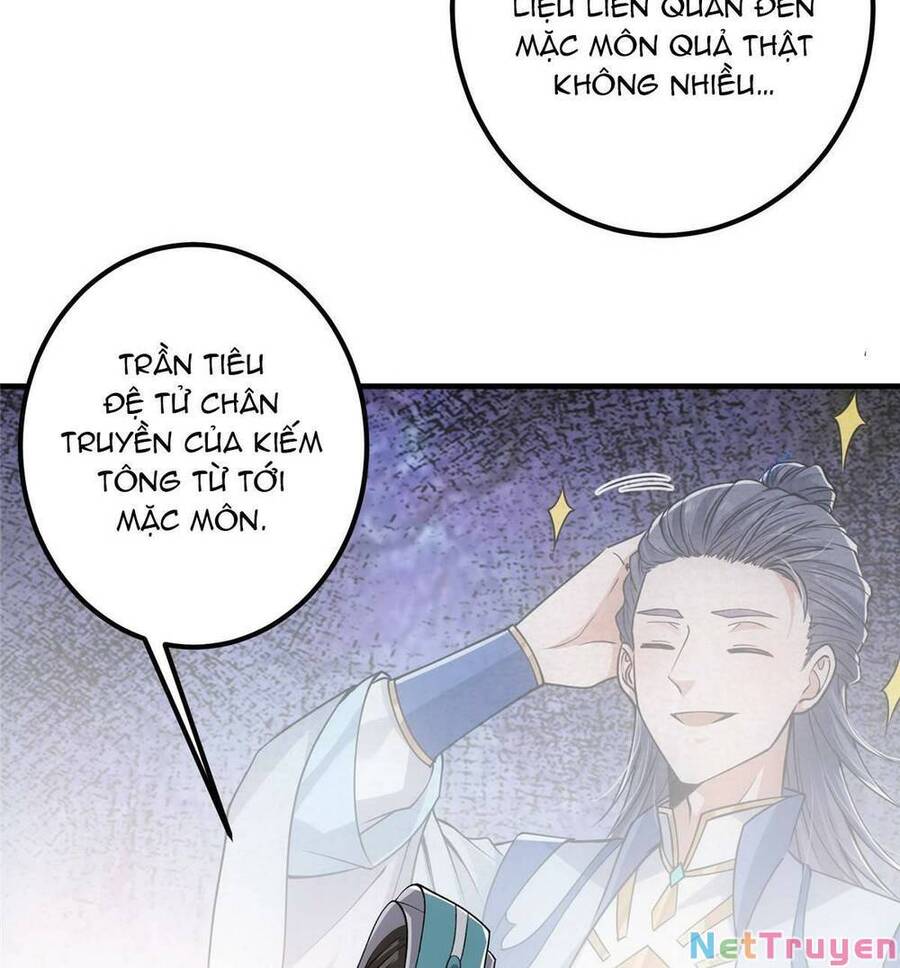 Chưởng Môn Khiêm Tốn Chút Chap 127 - Next Chap 128