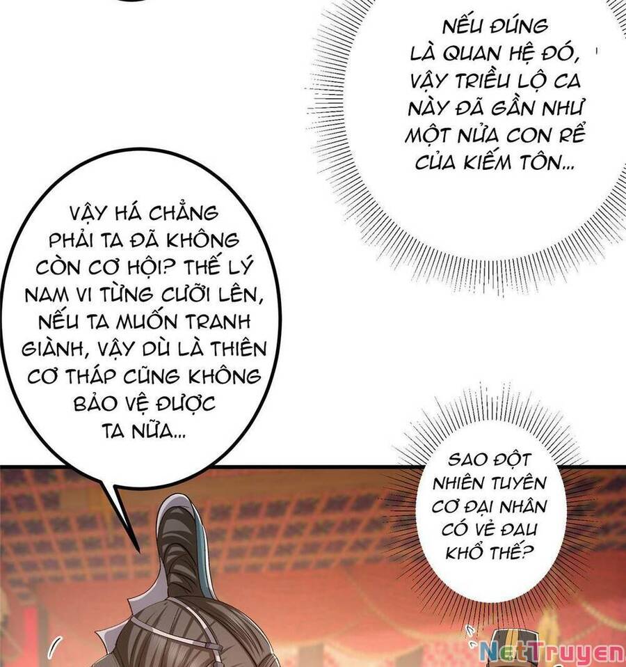 Chưởng Môn Khiêm Tốn Chút Chap 127 - Next Chap 128
