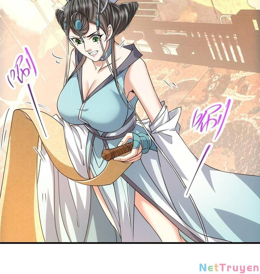 Chưởng Môn Khiêm Tốn Chút Chap 127 - Next Chap 128