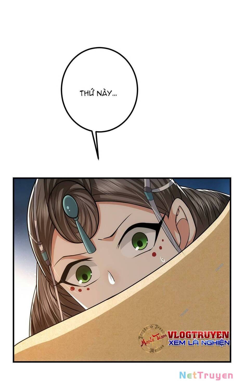 Chưởng Môn Khiêm Tốn Chút Chap 127 - Next Chap 128