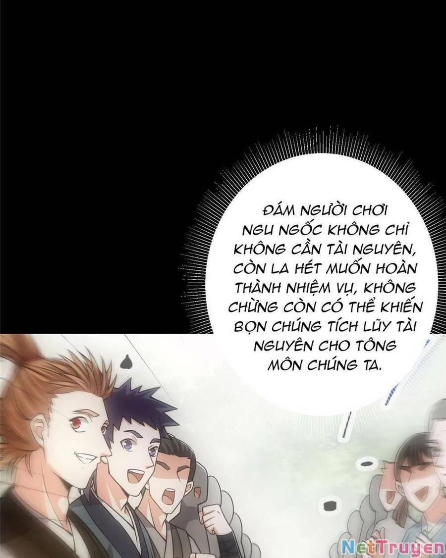 Chưởng Môn Khiêm Tốn Chút Chap 127 - Next Chap 128