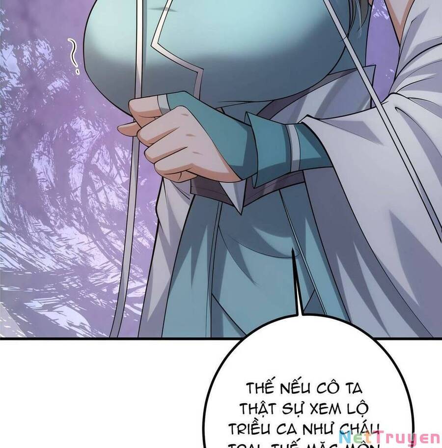 Chưởng Môn Khiêm Tốn Chút Chap 128 - Next Chap 129