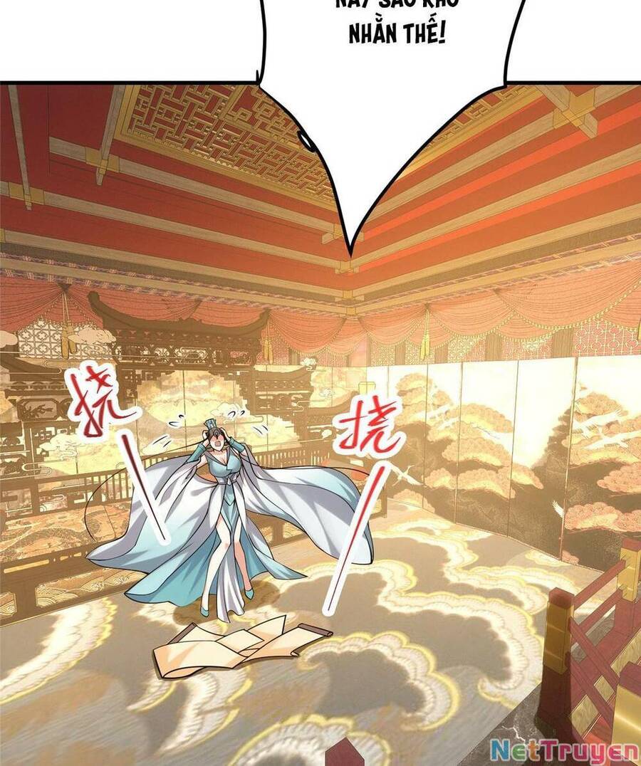 Chưởng Môn Khiêm Tốn Chút Chap 128 - Next Chap 129