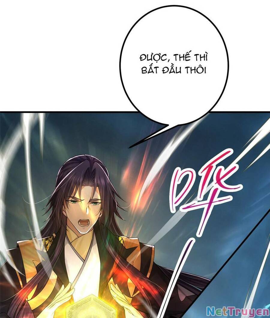 Chưởng Môn Khiêm Tốn Chút Chap 128 - Next Chap 129