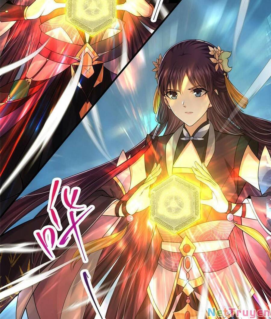 Chưởng Môn Khiêm Tốn Chút Chap 128 - Next Chap 129