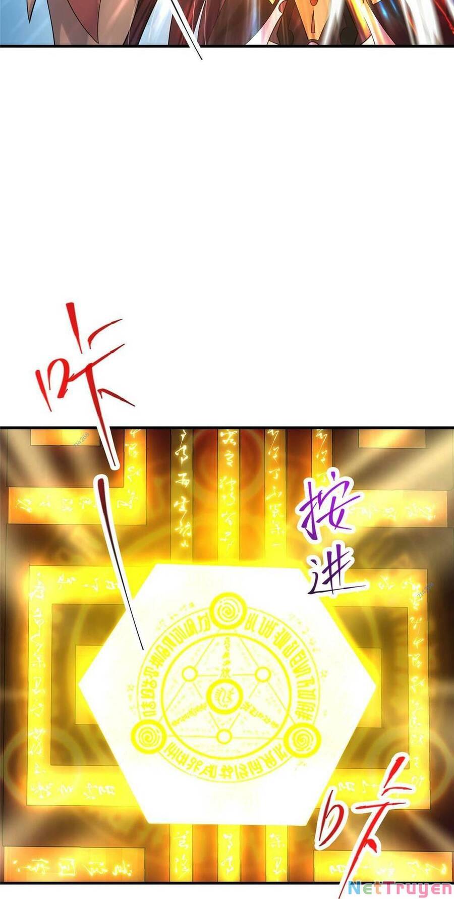 Chưởng Môn Khiêm Tốn Chút Chap 128 - Next Chap 129