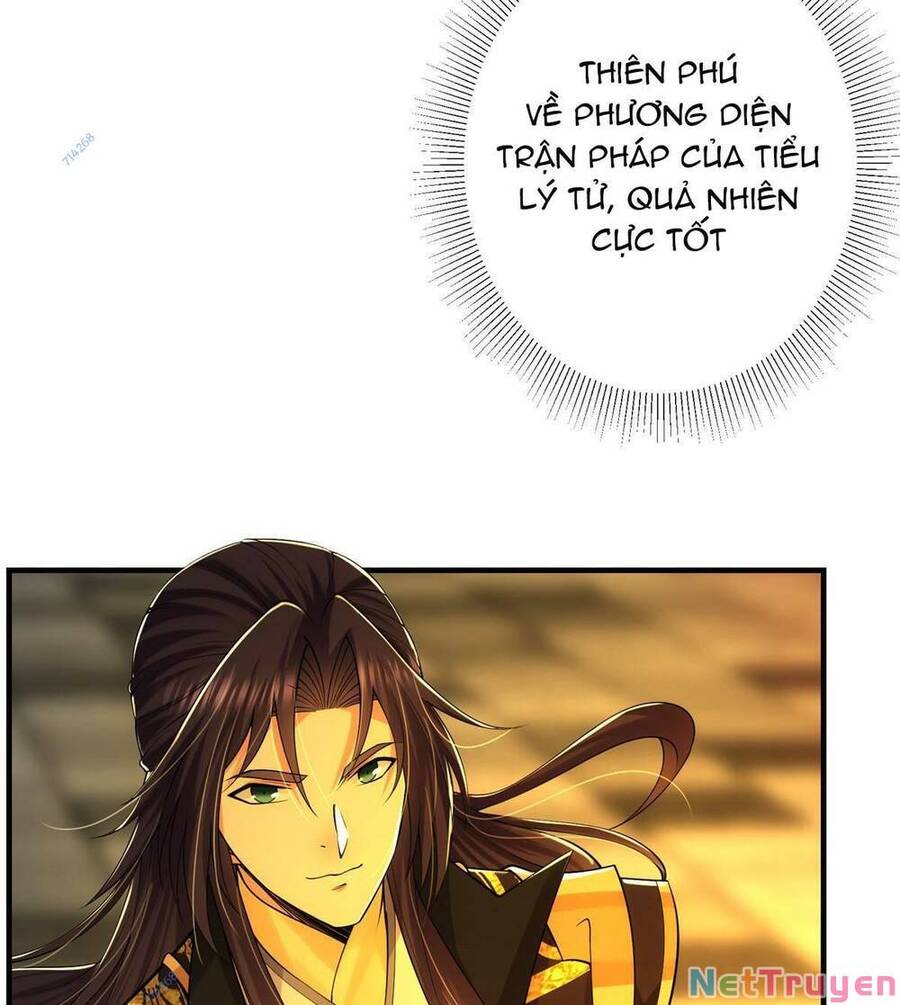 Chưởng Môn Khiêm Tốn Chút Chap 128 - Next Chap 129