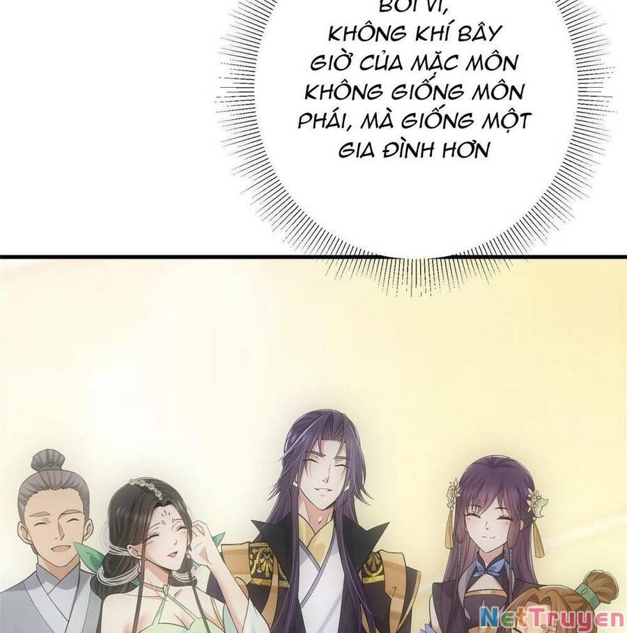 Chưởng Môn Khiêm Tốn Chút Chap 128 - Next Chap 129