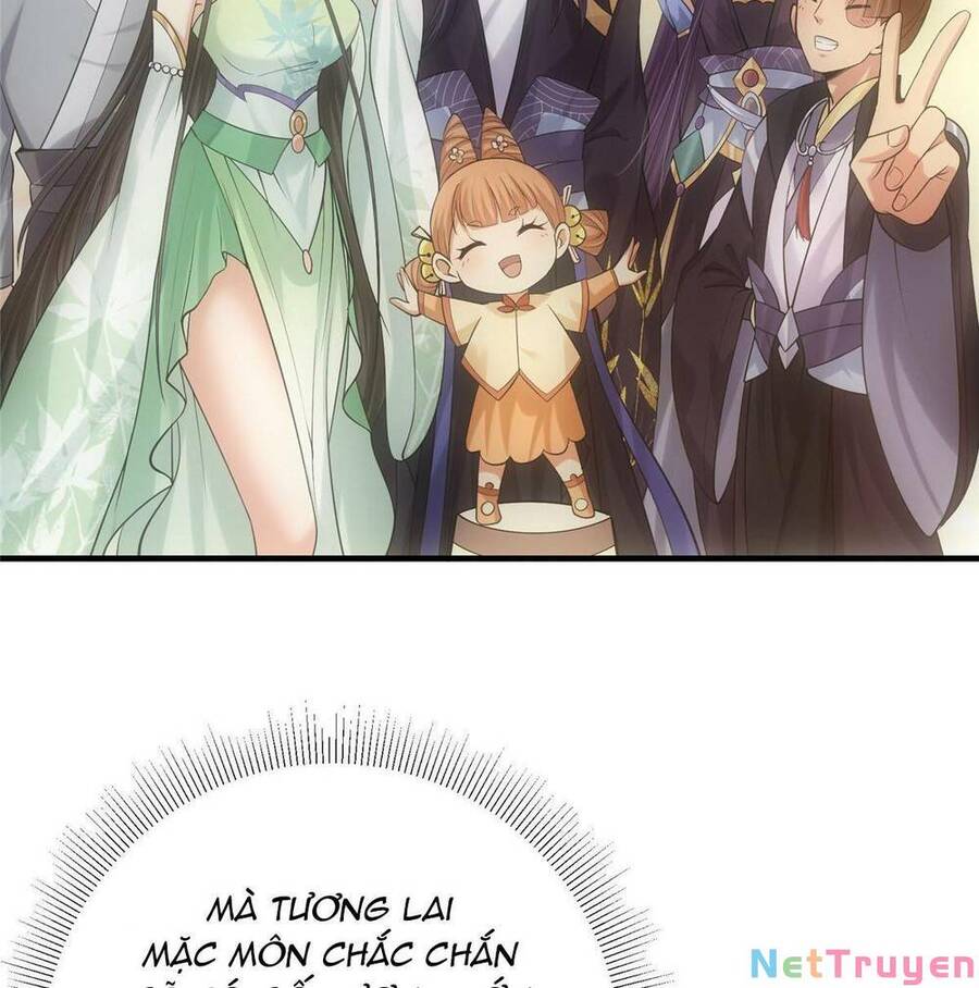 Chưởng Môn Khiêm Tốn Chút Chap 128 - Next Chap 129