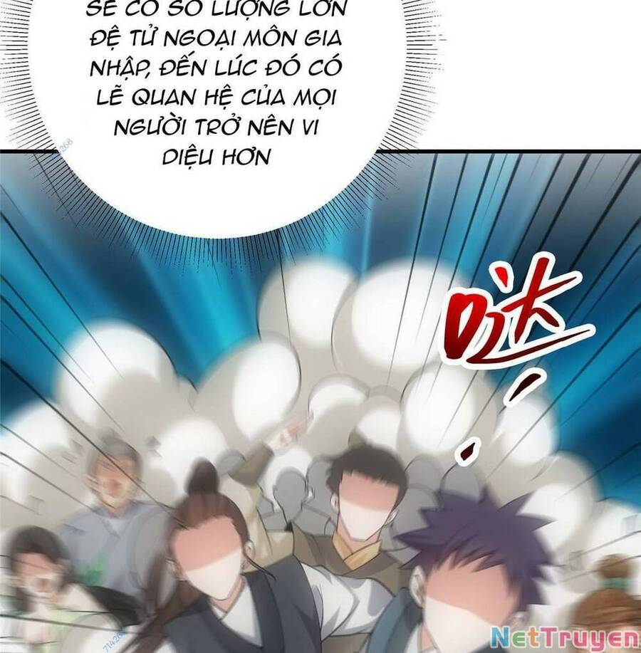 Chưởng Môn Khiêm Tốn Chút Chap 128 - Next Chap 129
