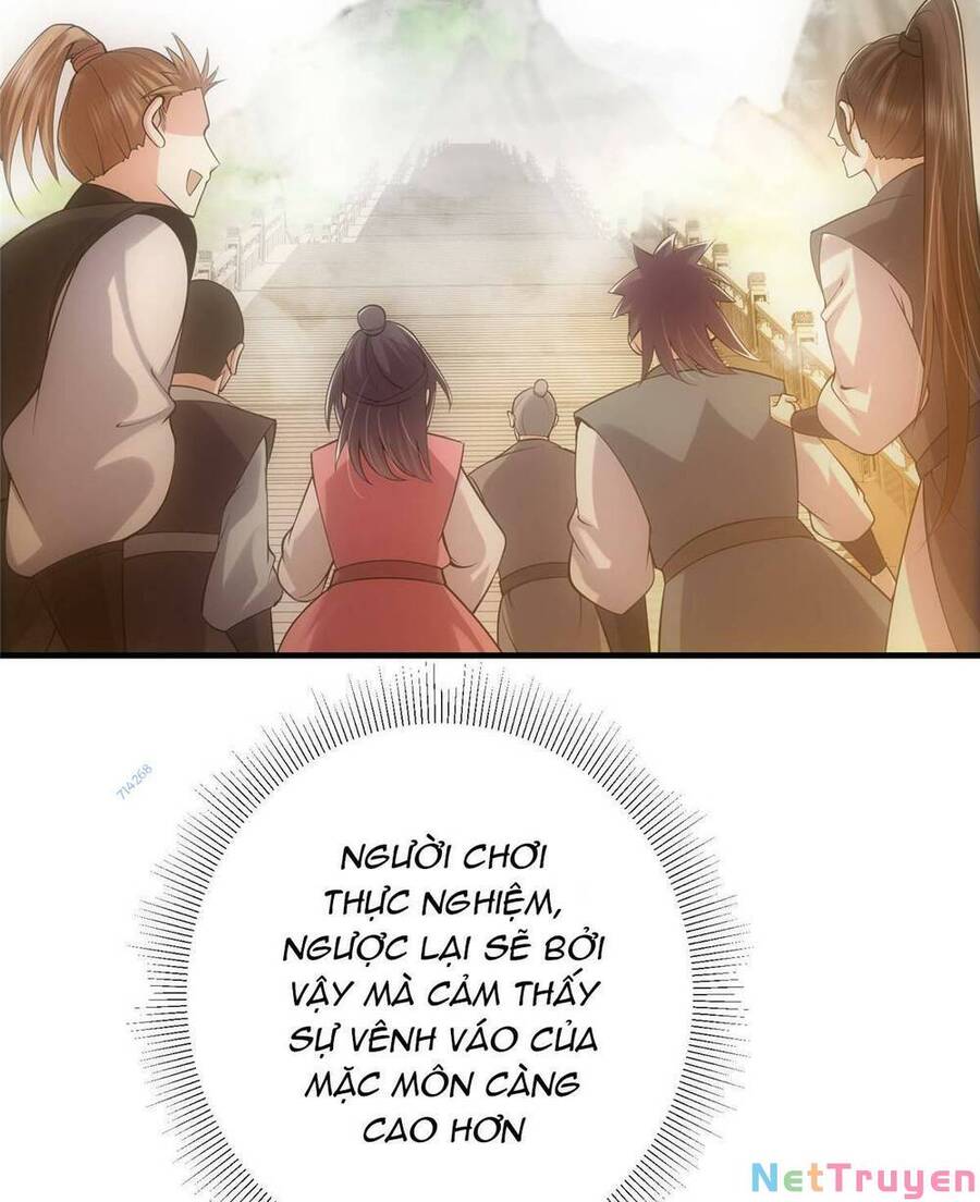 Chưởng Môn Khiêm Tốn Chút Chap 128 - Next Chap 129
