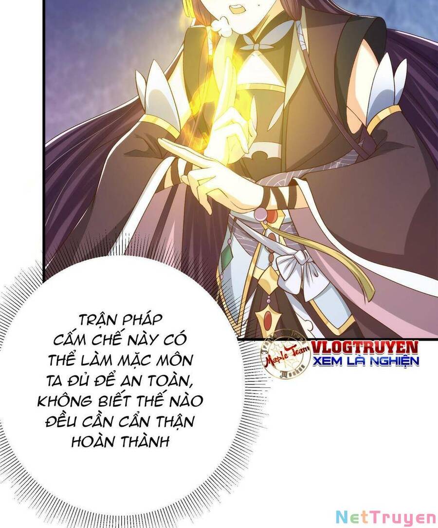 Chưởng Môn Khiêm Tốn Chút Chap 128 - Next Chap 129