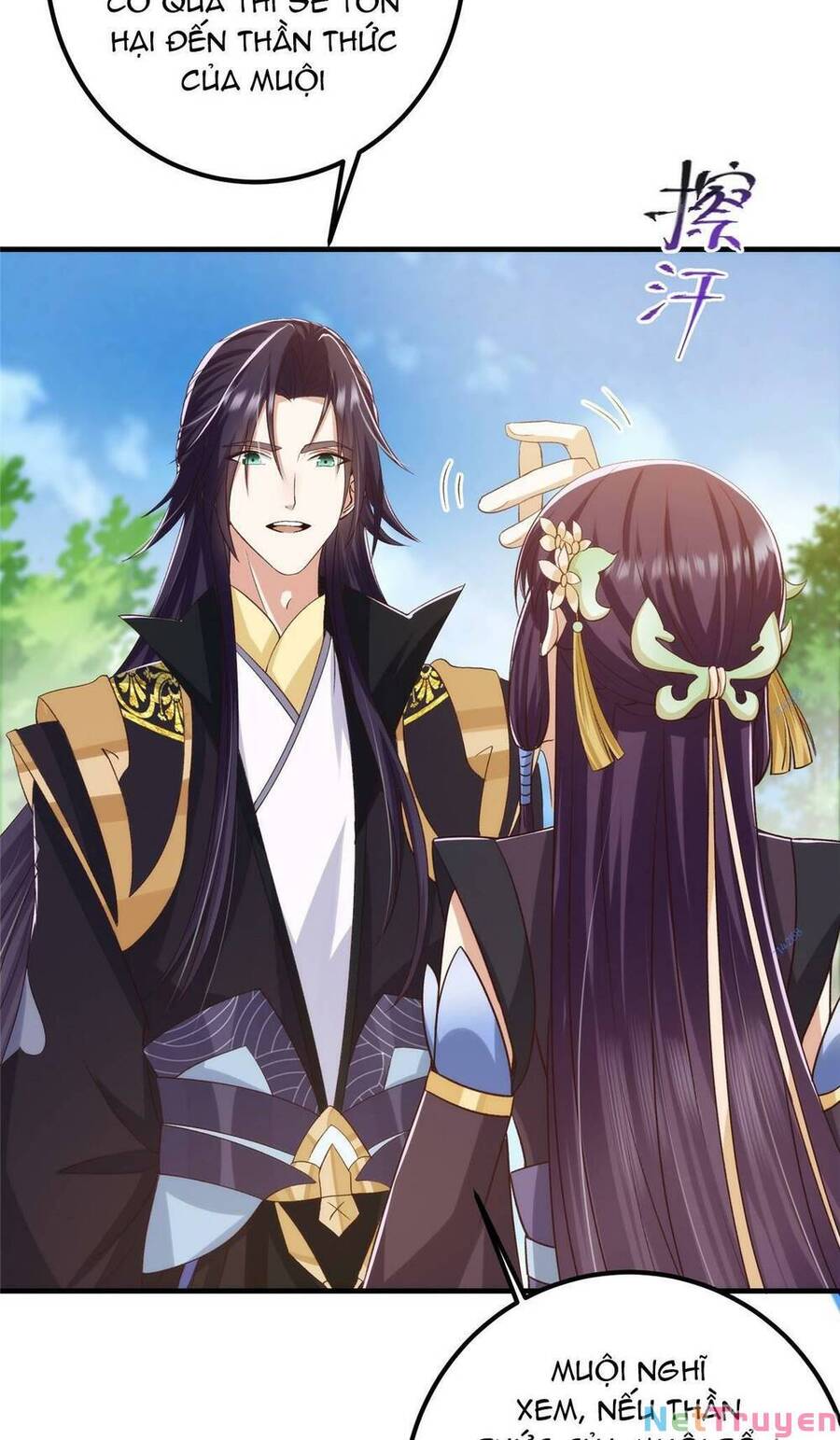 Chưởng Môn Khiêm Tốn Chút Chap 128 - Next Chap 129