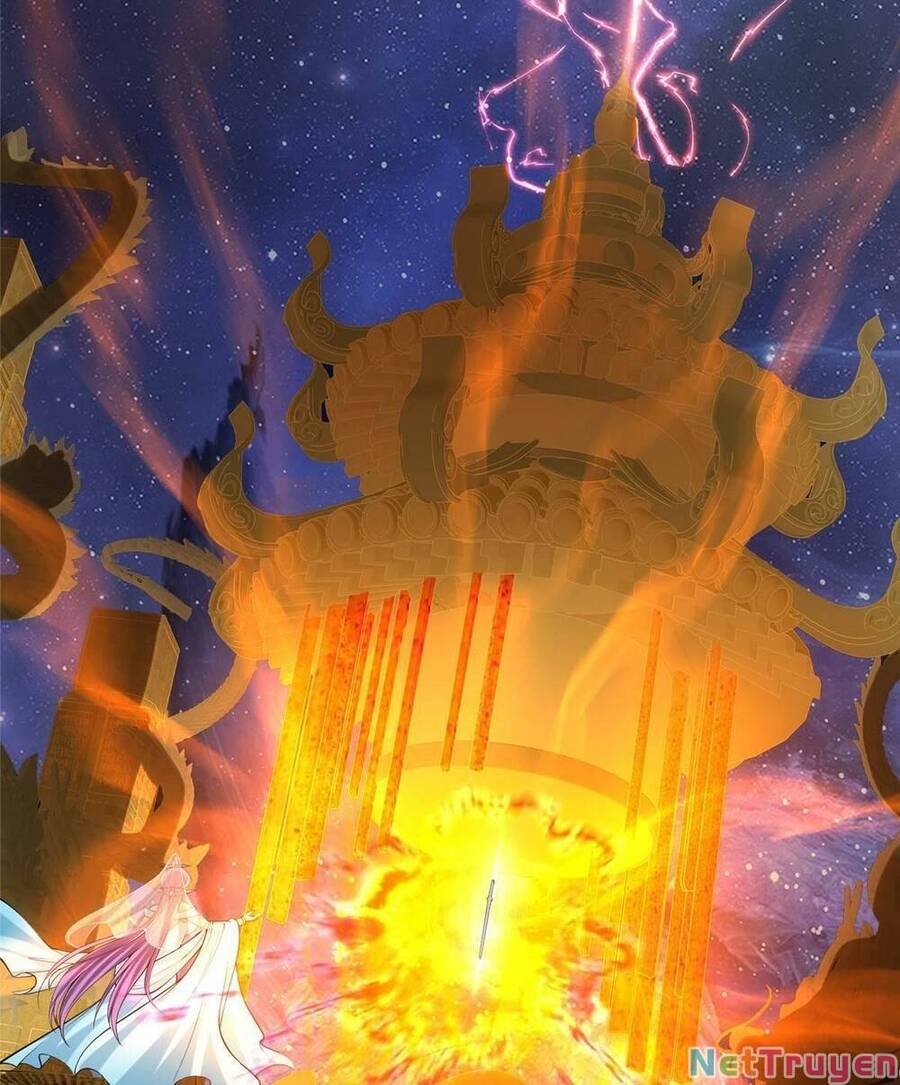 Chưởng Môn Khiêm Tốn Chút Chap 128 - Next Chap 129
