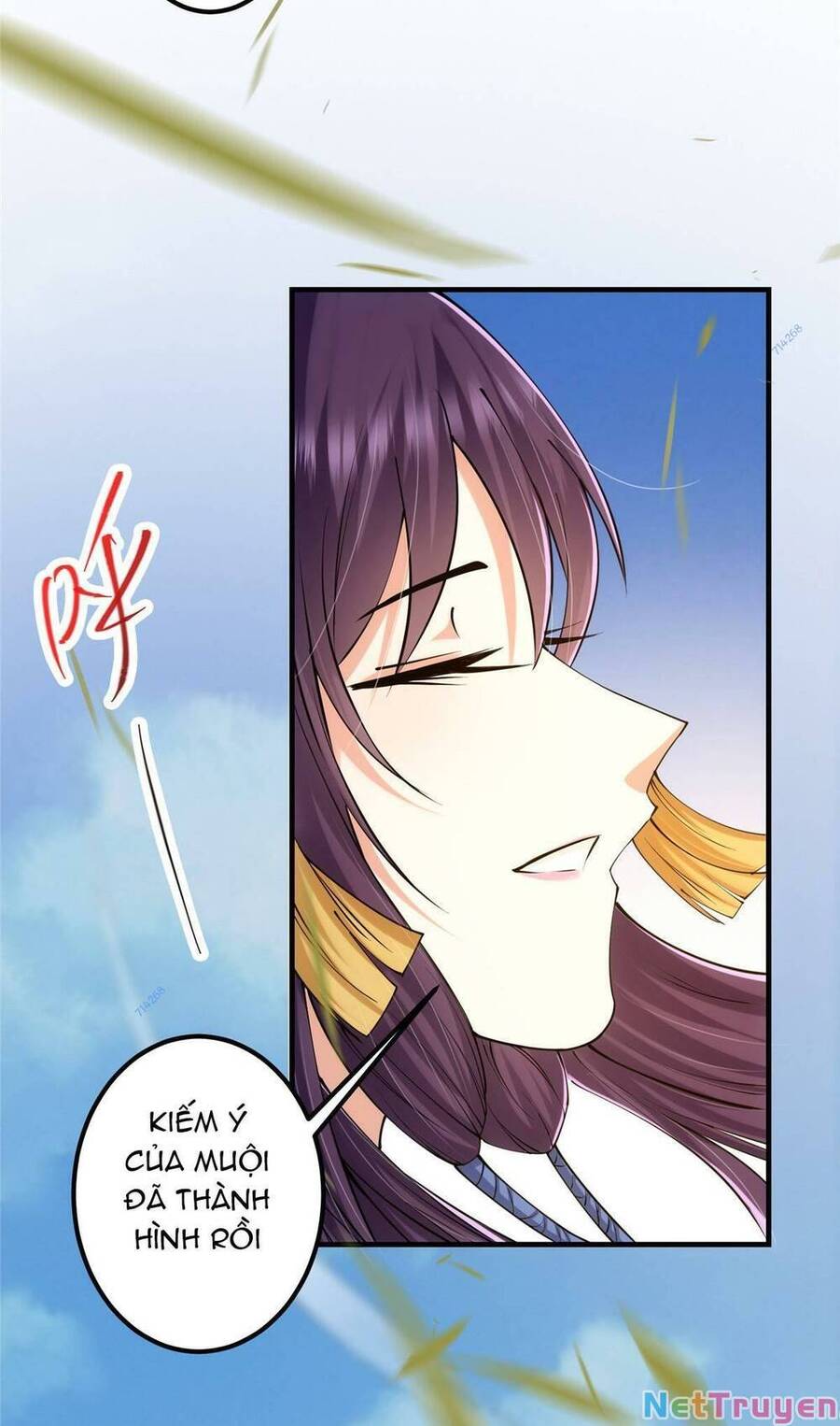 Chưởng Môn Khiêm Tốn Chút Chap 128 - Next Chap 129