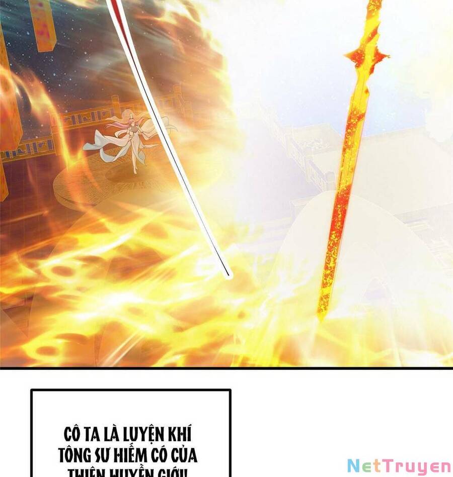 Chưởng Môn Khiêm Tốn Chút Chap 128 - Next Chap 129