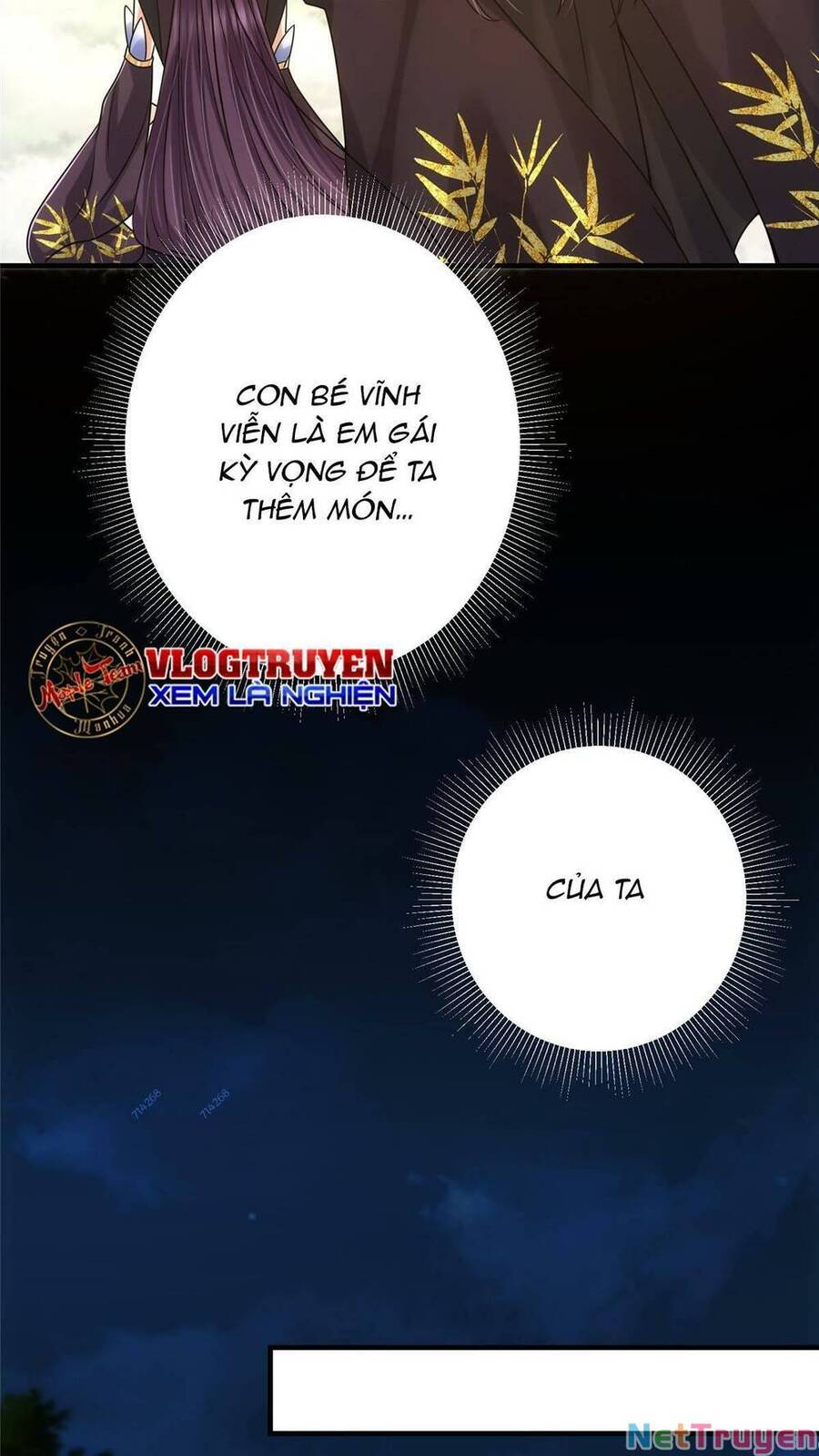 Chưởng Môn Khiêm Tốn Chút Chap 129 - Next Chap 130