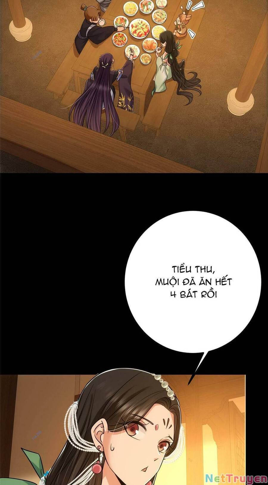 Chưởng Môn Khiêm Tốn Chút Chap 129 - Next Chap 130