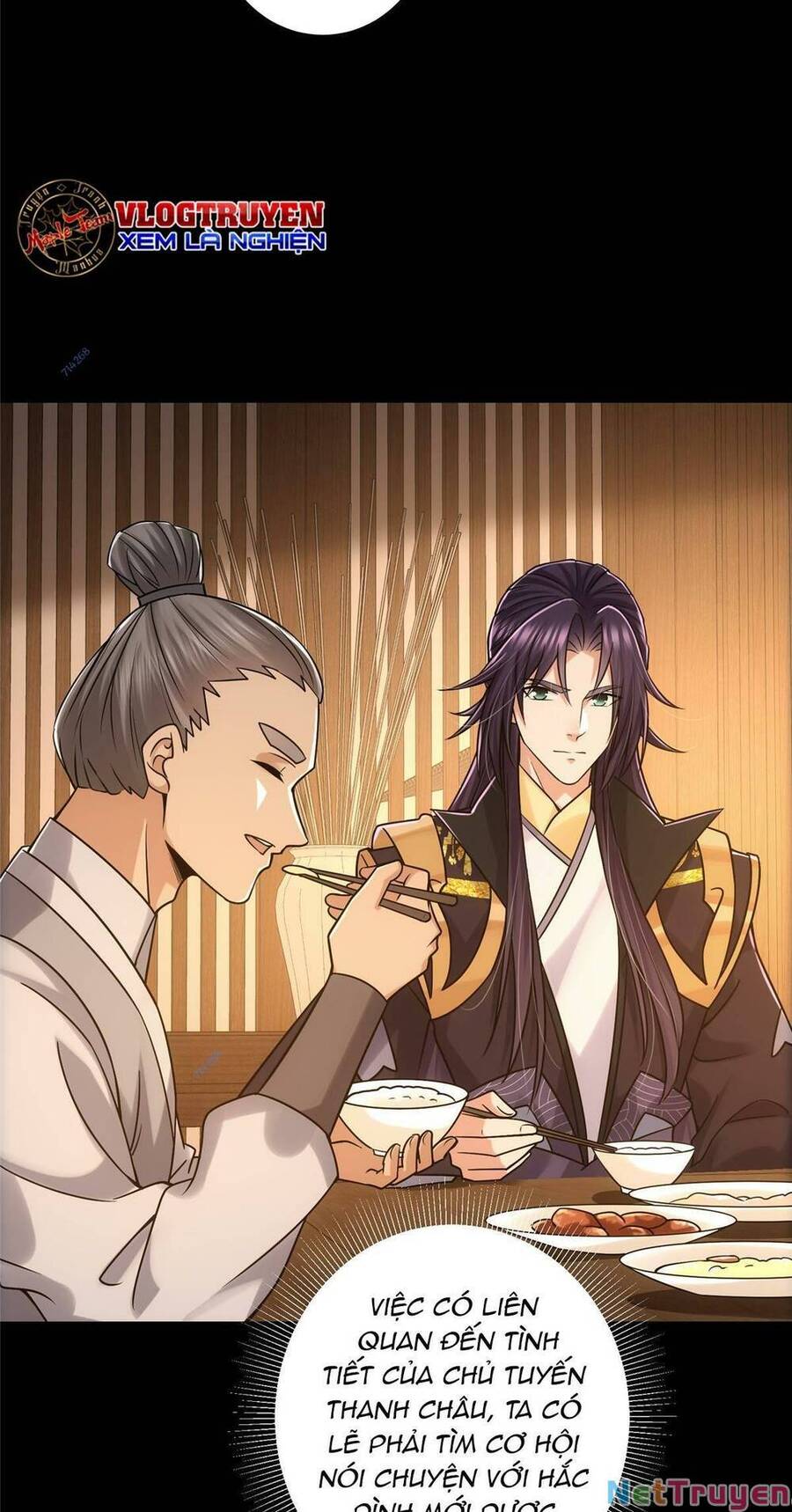 Chưởng Môn Khiêm Tốn Chút Chap 129 - Next Chap 130