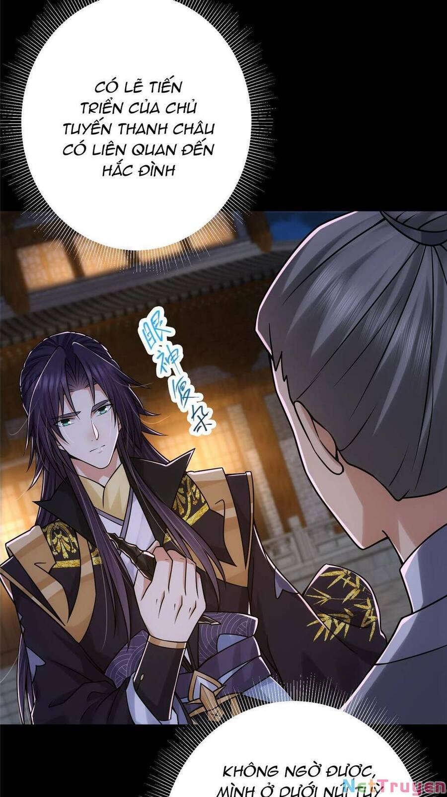 Chưởng Môn Khiêm Tốn Chút Chap 129 - Next Chap 130