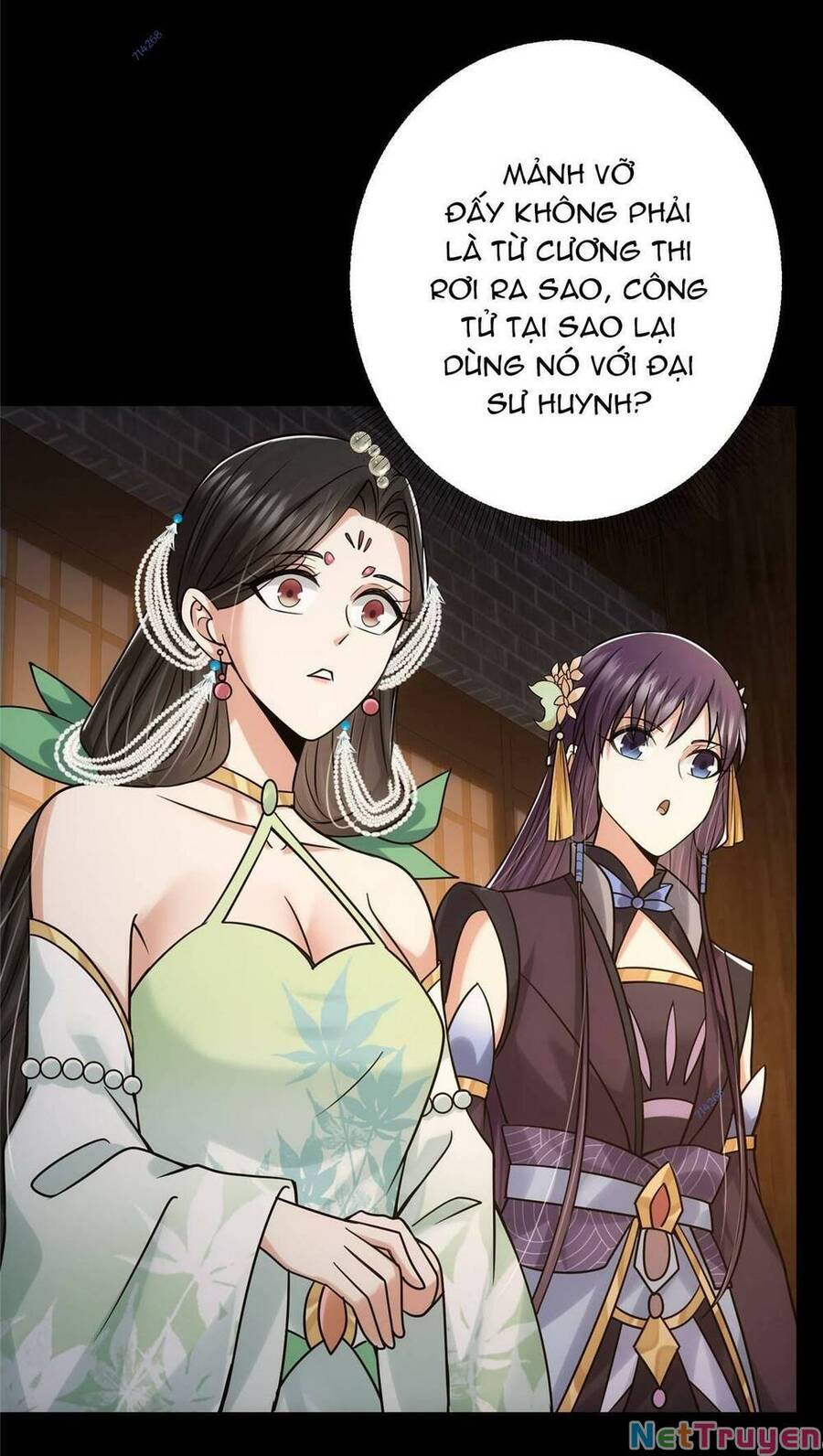 Chưởng Môn Khiêm Tốn Chút Chap 129 - Next Chap 130
