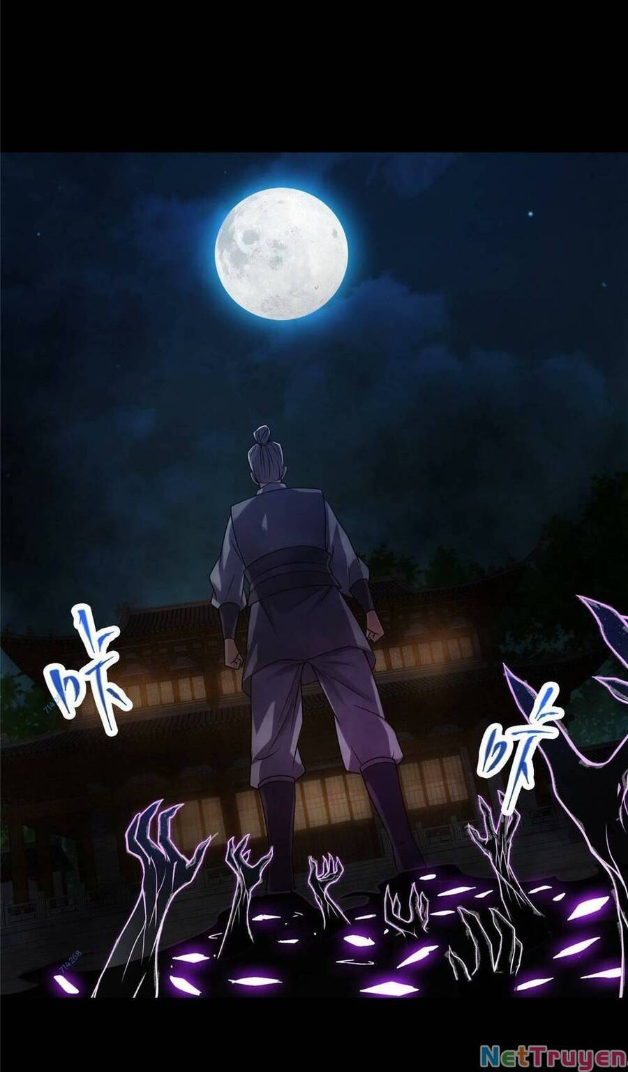 Chưởng Môn Khiêm Tốn Chút Chap 129 - Next Chap 130
