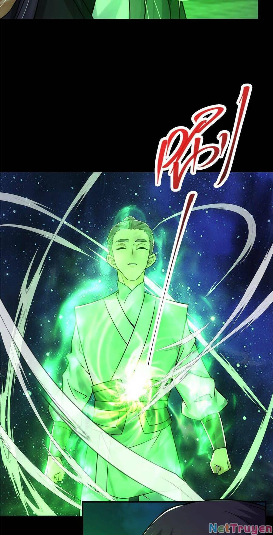 Chưởng Môn Khiêm Tốn Chút Chap 129 - Next Chap 130