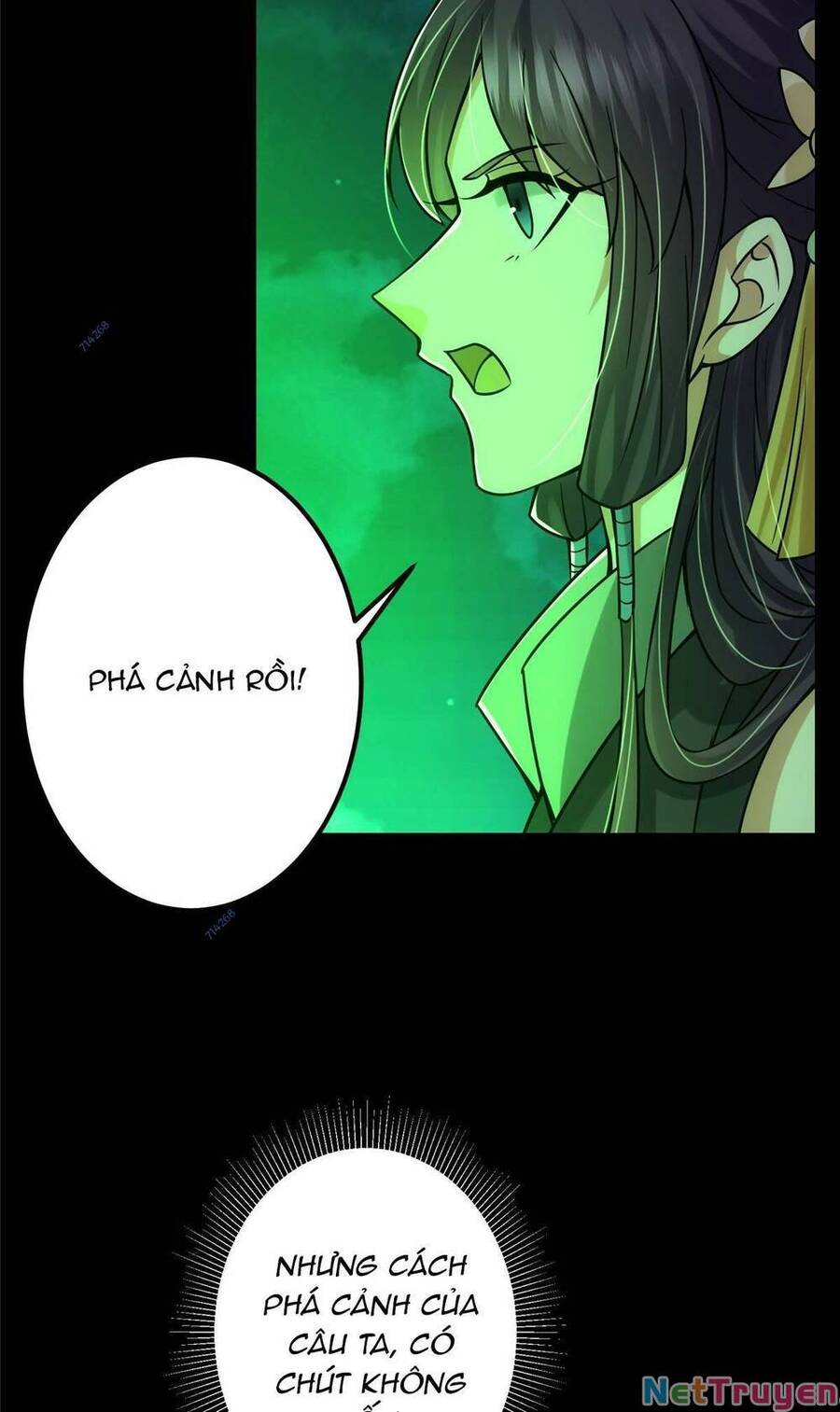 Chưởng Môn Khiêm Tốn Chút Chap 129 - Next Chap 130