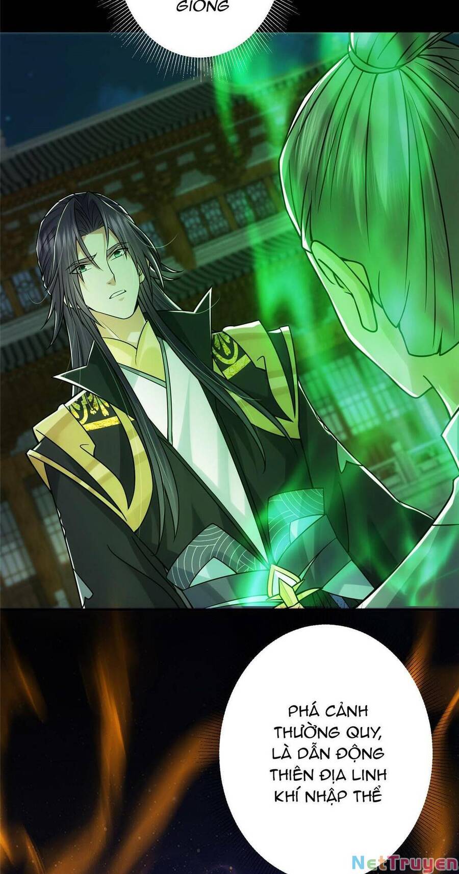 Chưởng Môn Khiêm Tốn Chút Chap 129 - Next Chap 130