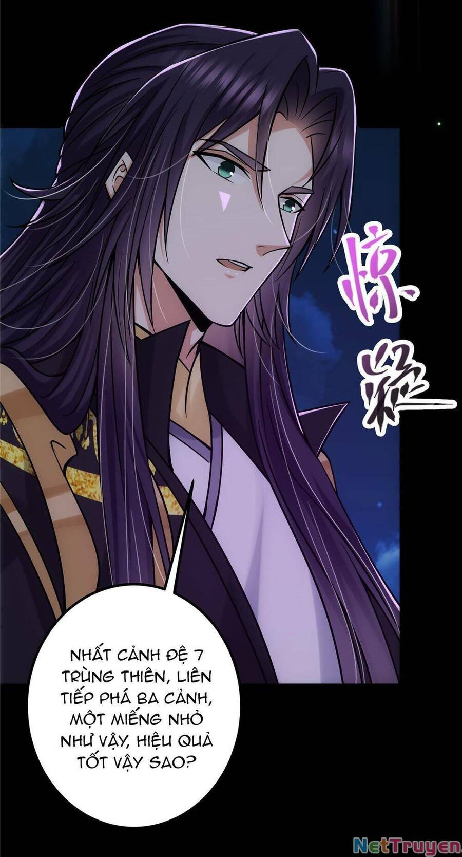 Chưởng Môn Khiêm Tốn Chút Chap 129 - Next Chap 130