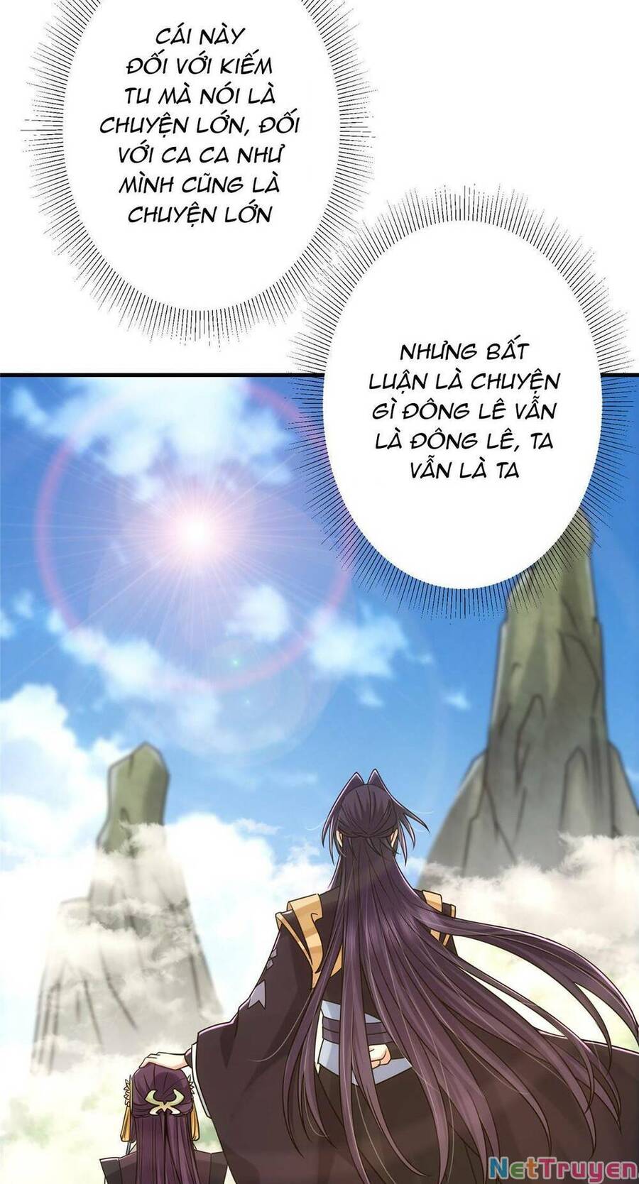 Chưởng Môn Khiêm Tốn Chút Chap 129 - Next Chap 130
