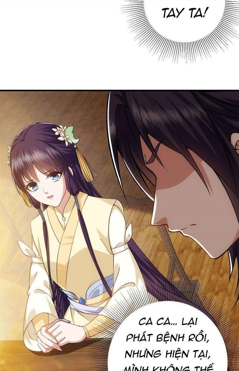 Chưởng Môn Khiêm Tốn Chút Chap 13 - Next Chap 14