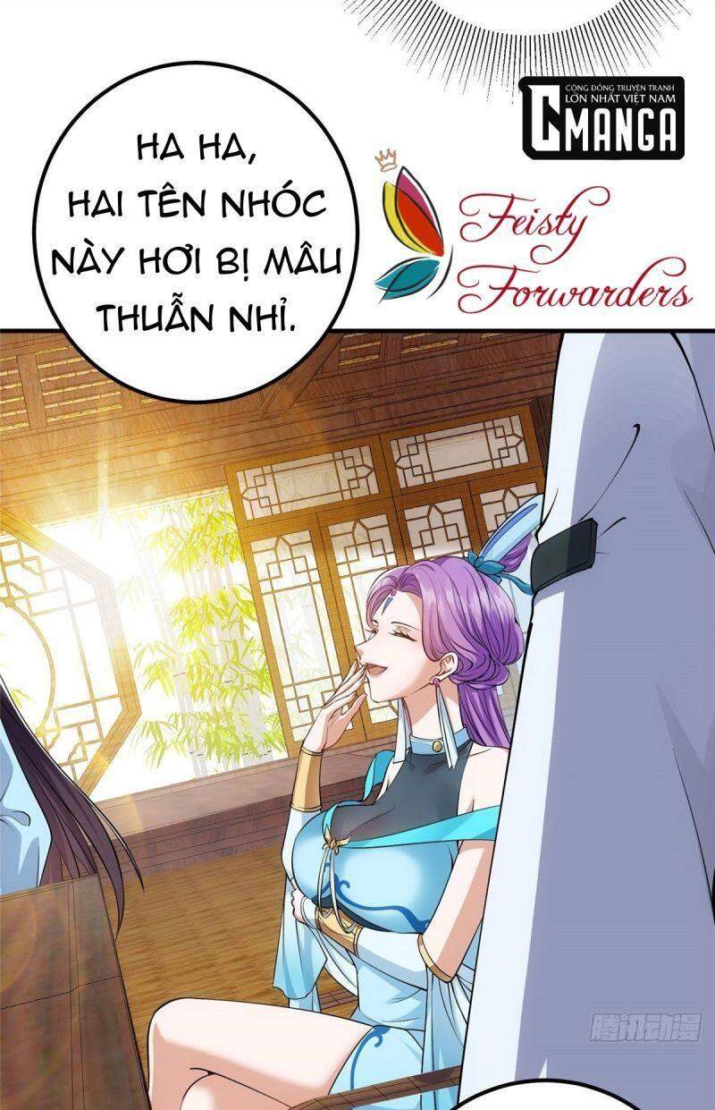 Chưởng Môn Khiêm Tốn Chút Chap 13 - Next Chap 14