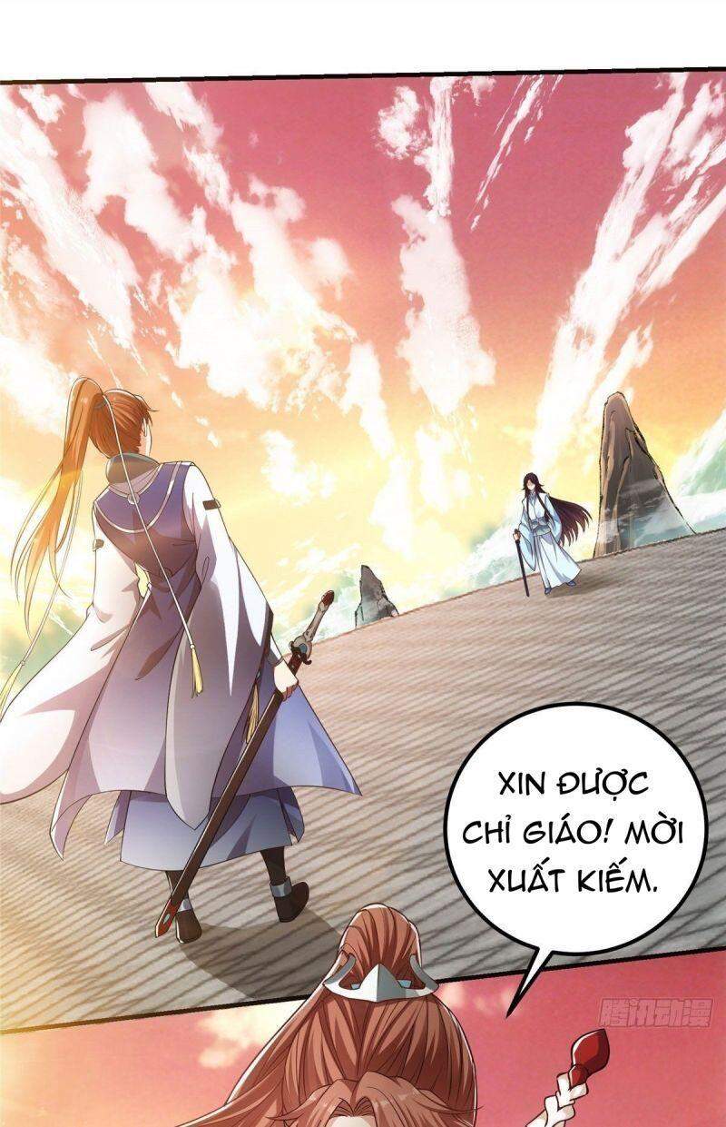 Chưởng Môn Khiêm Tốn Chút Chap 13 - Next Chap 14