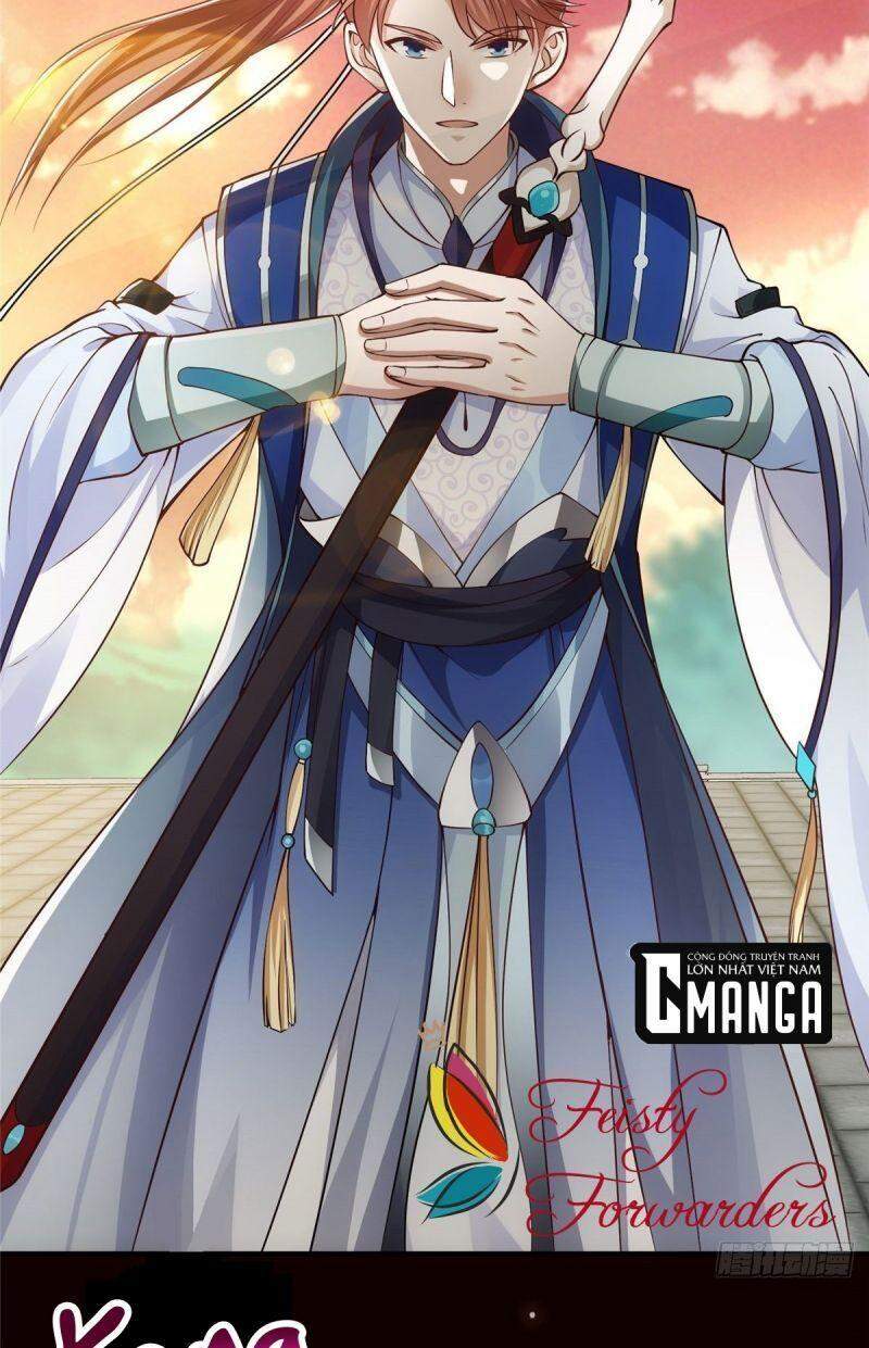 Chưởng Môn Khiêm Tốn Chút Chap 13 - Next Chap 14