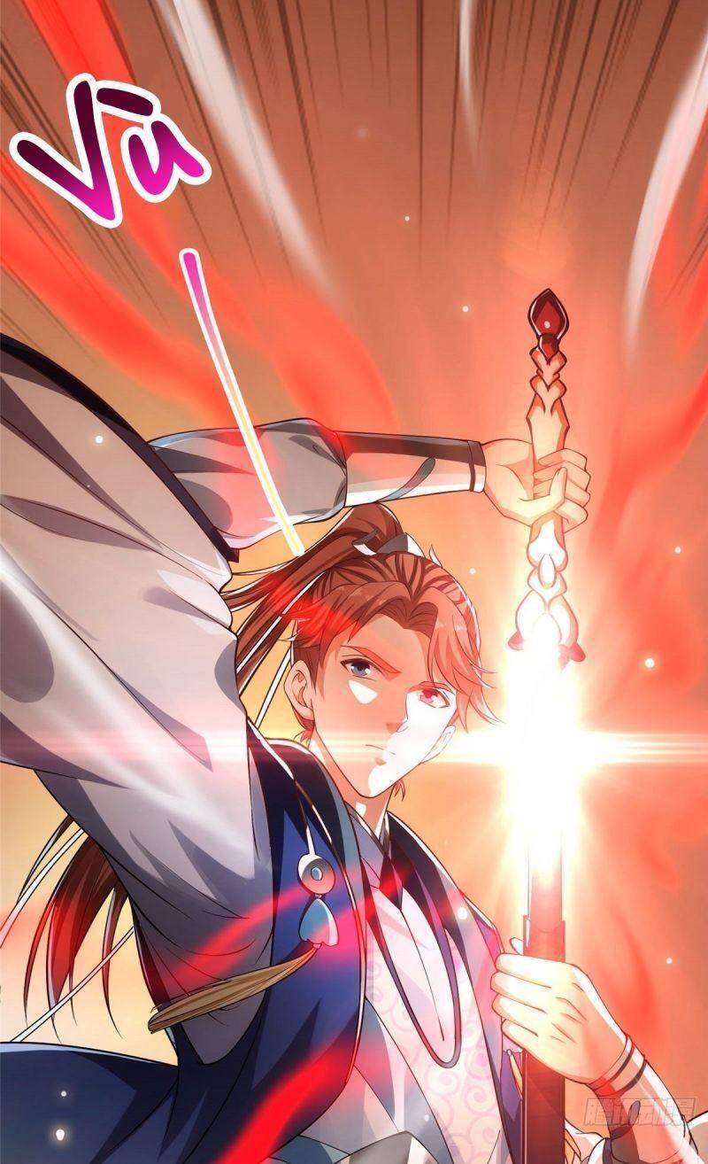 Chưởng Môn Khiêm Tốn Chút Chap 13 - Next Chap 14