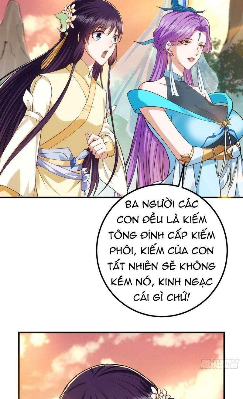 Chưởng Môn Khiêm Tốn Chút Chap 13 - Next Chap 14